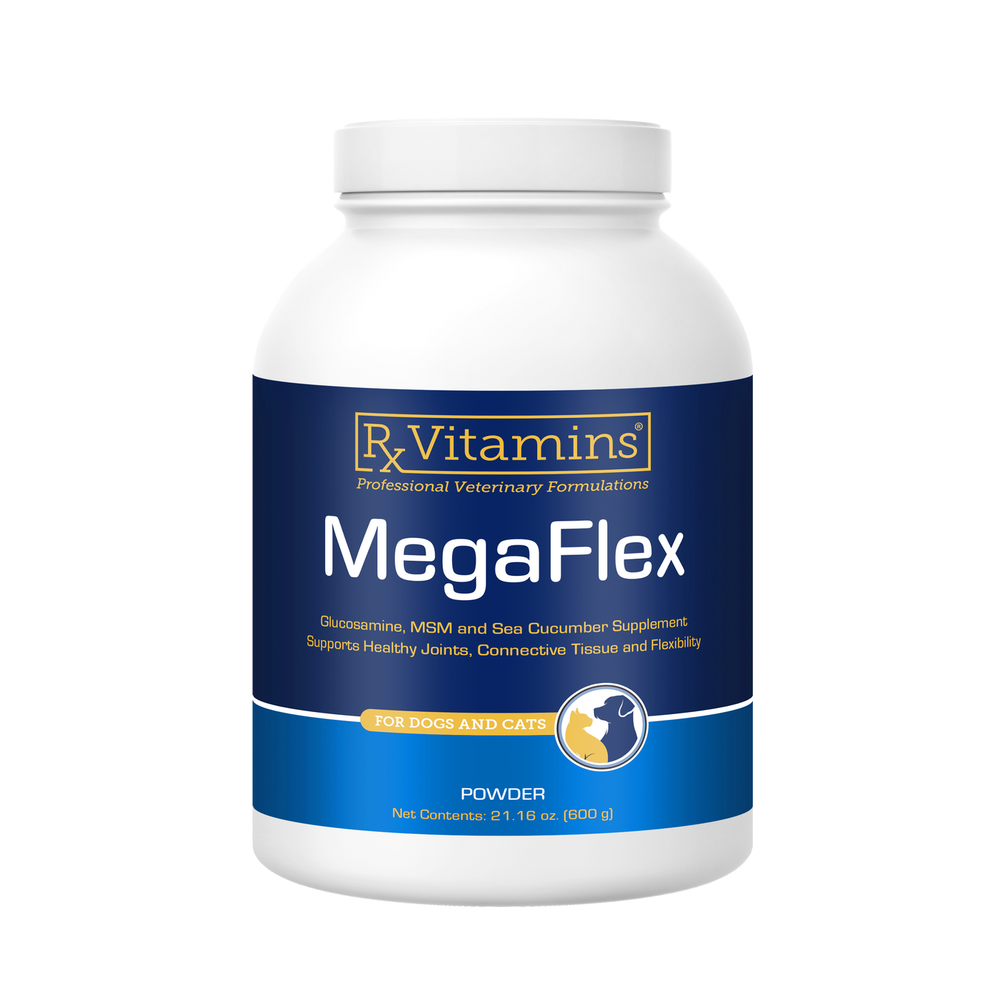 Mega-Flex (600 gm Powder)