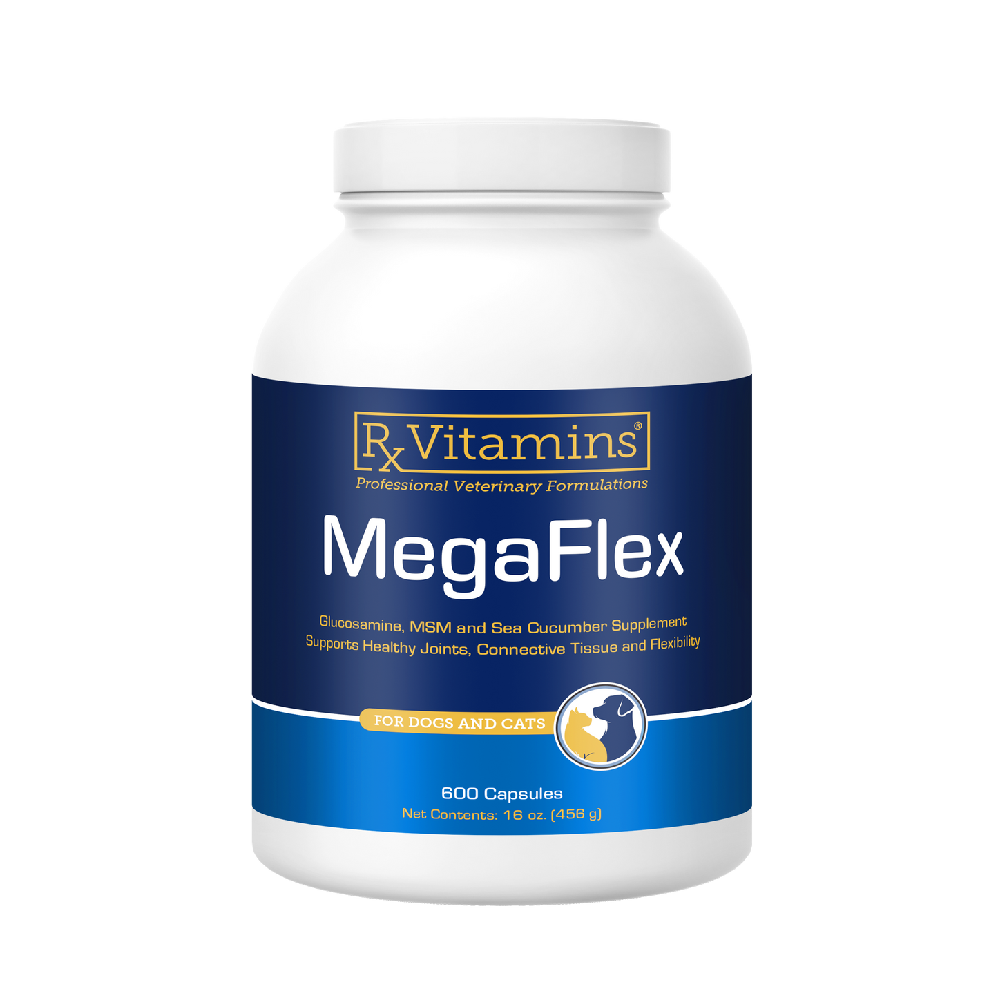 Mega-Flex CAPS (600 CAPS)