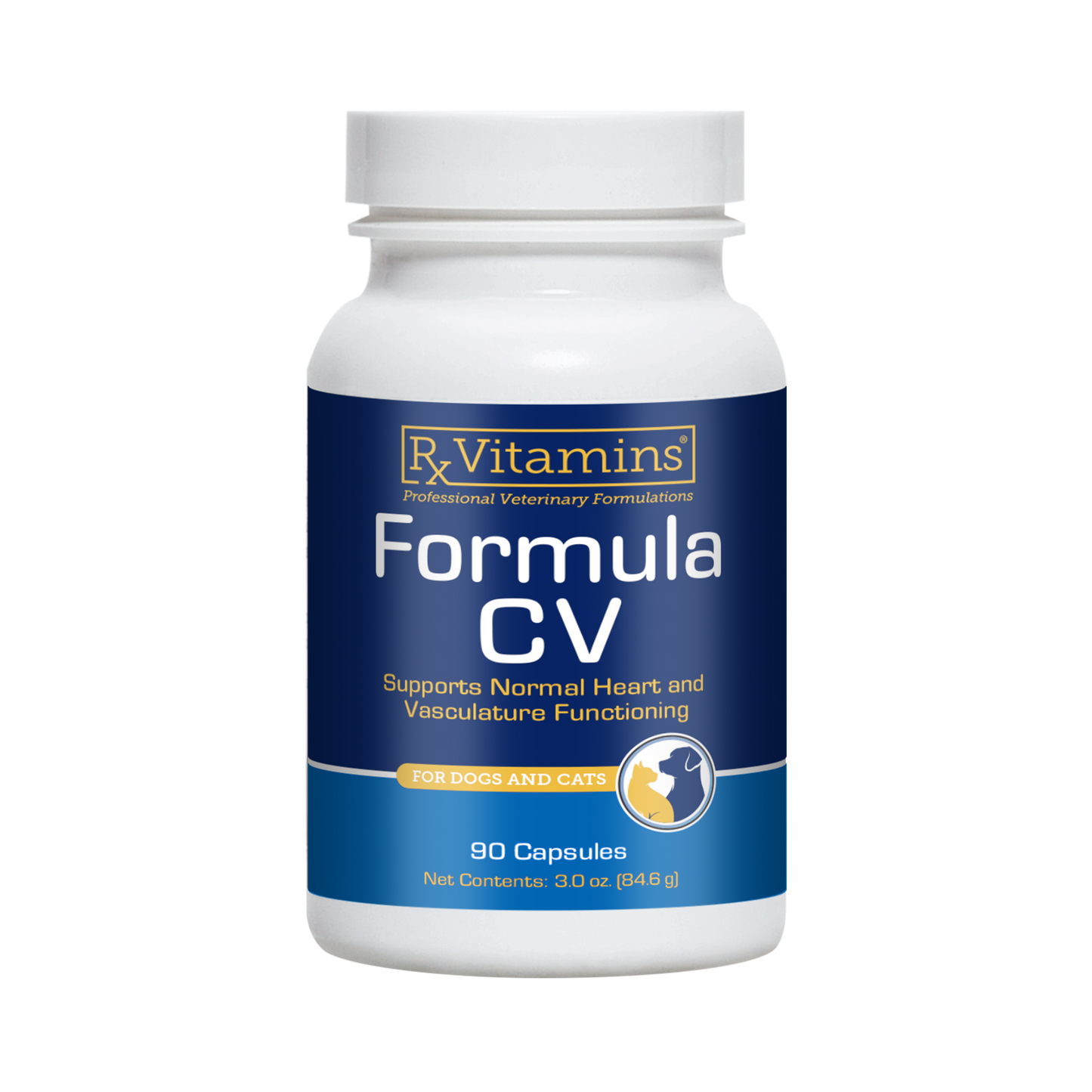 Formula CV