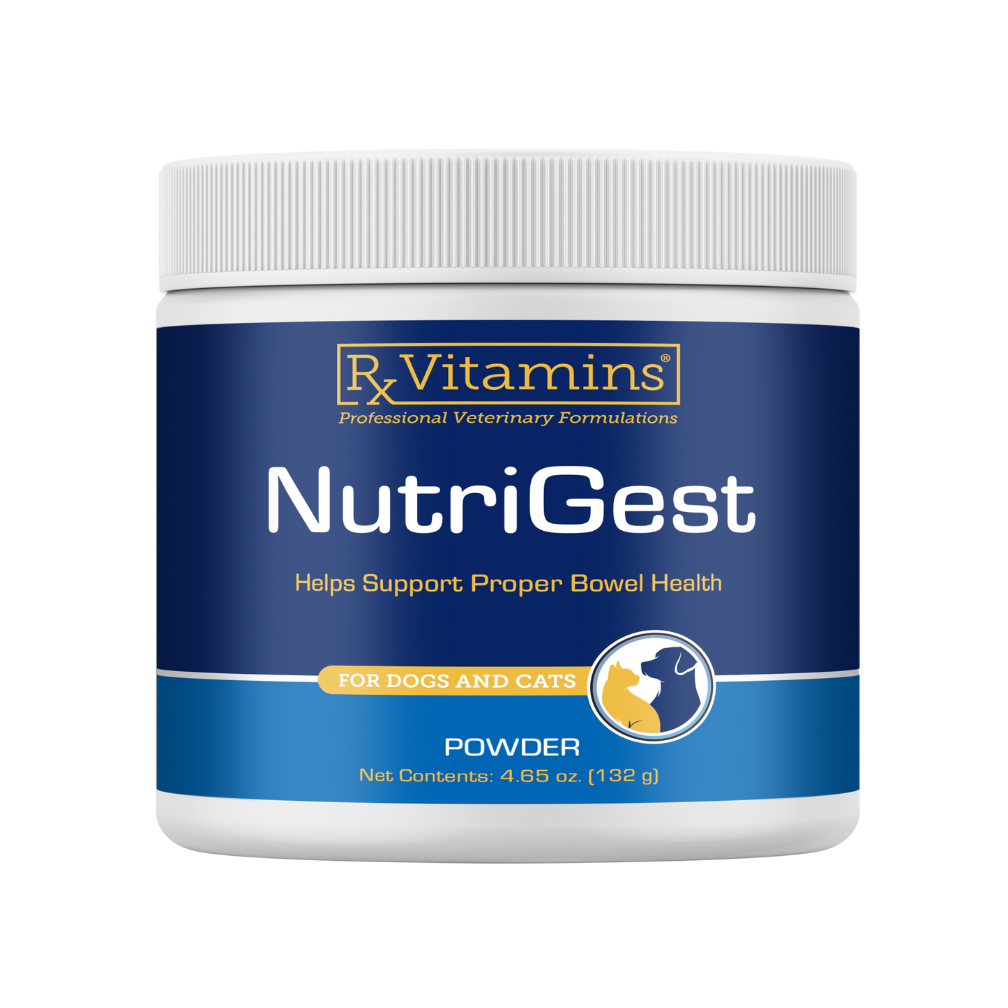 Nutrigest Bulk Powder (132 gm Powder)