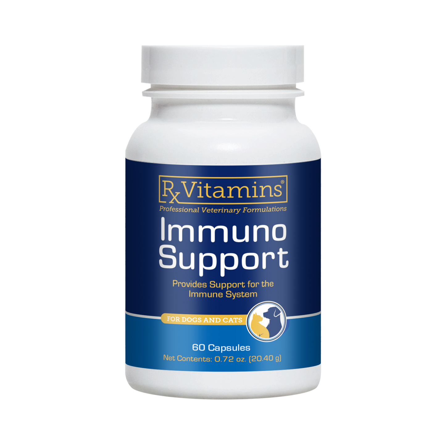 Immuno Support (60 Caps)