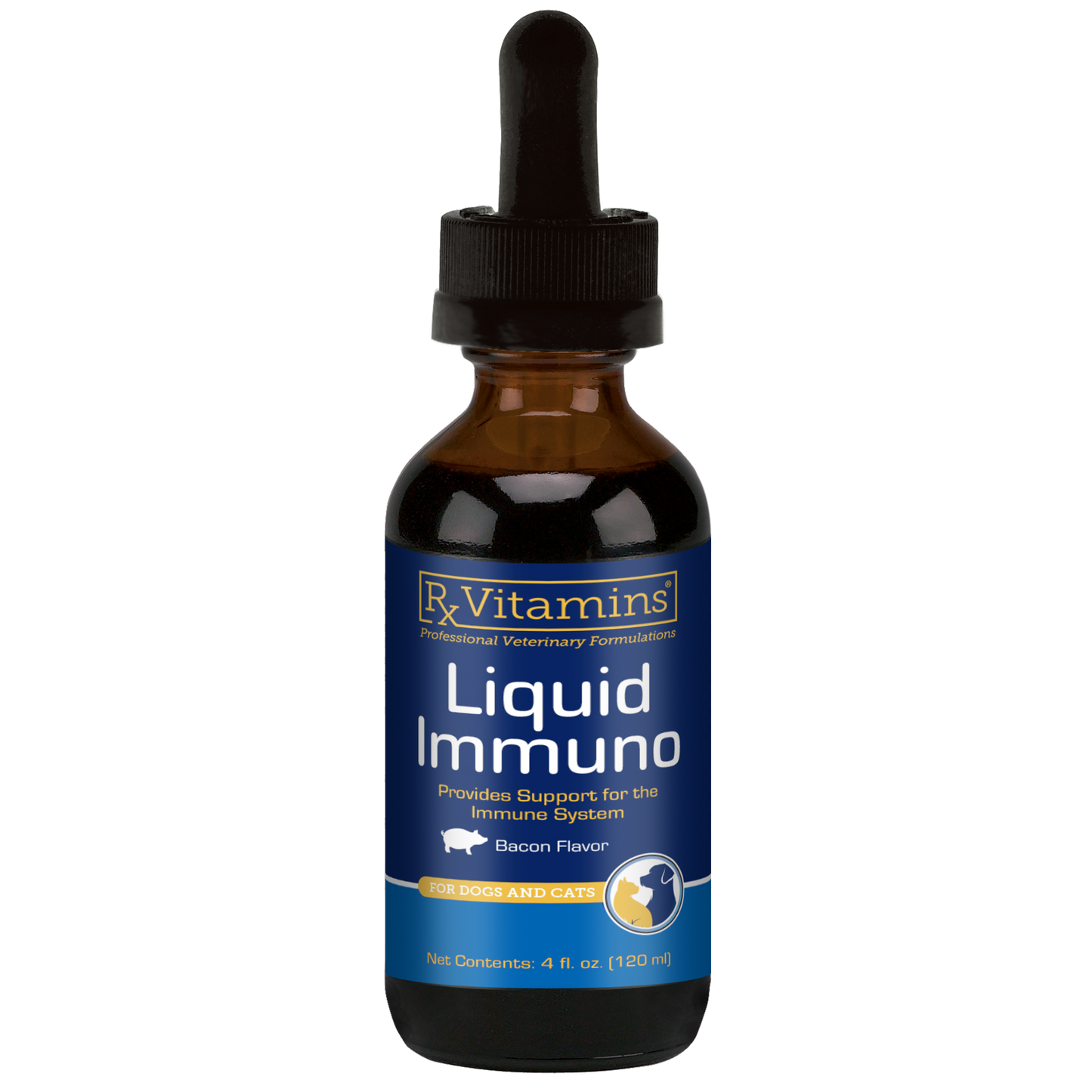 Liquid Immuno- Original Flavor (4oz)