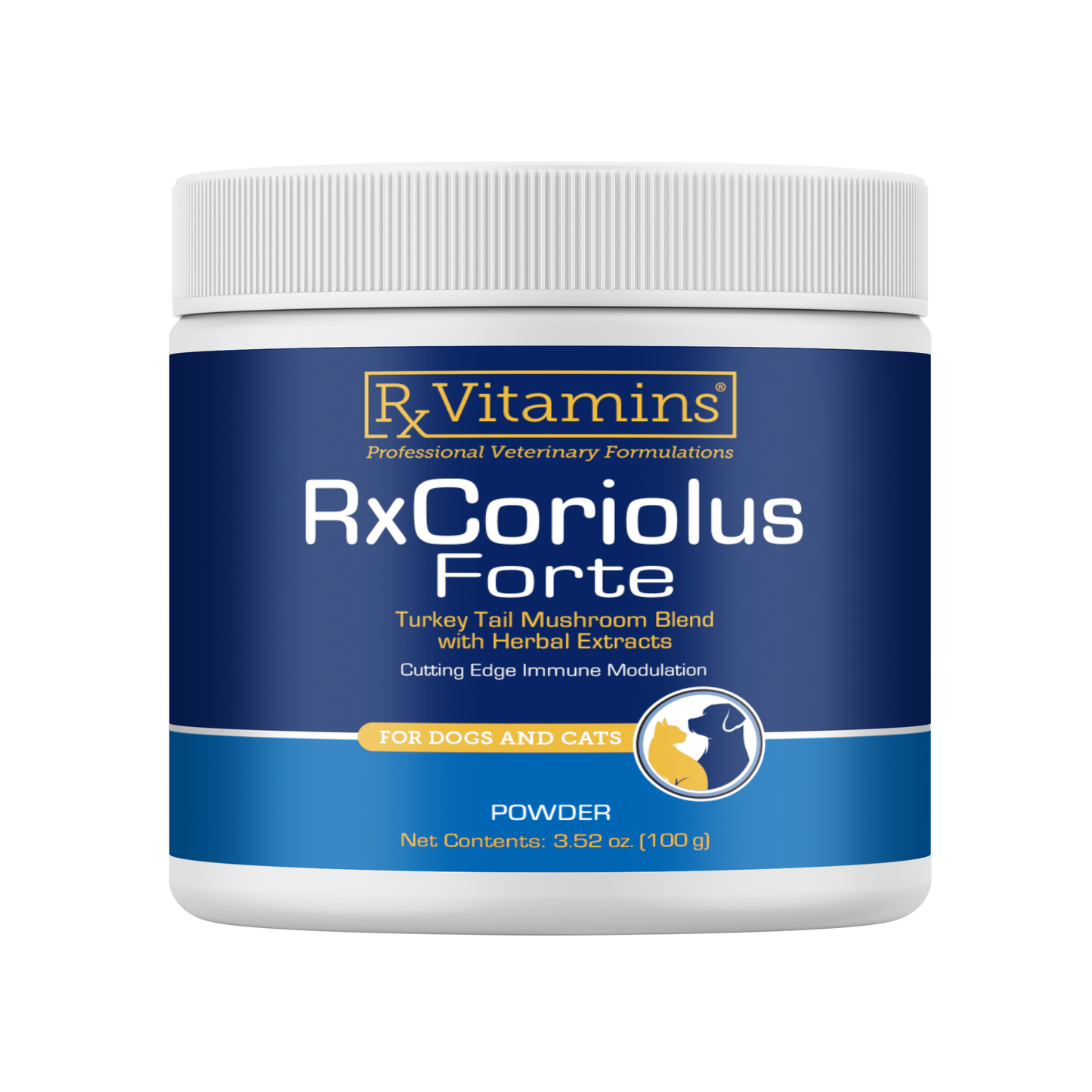 Rx Coriolus Forte