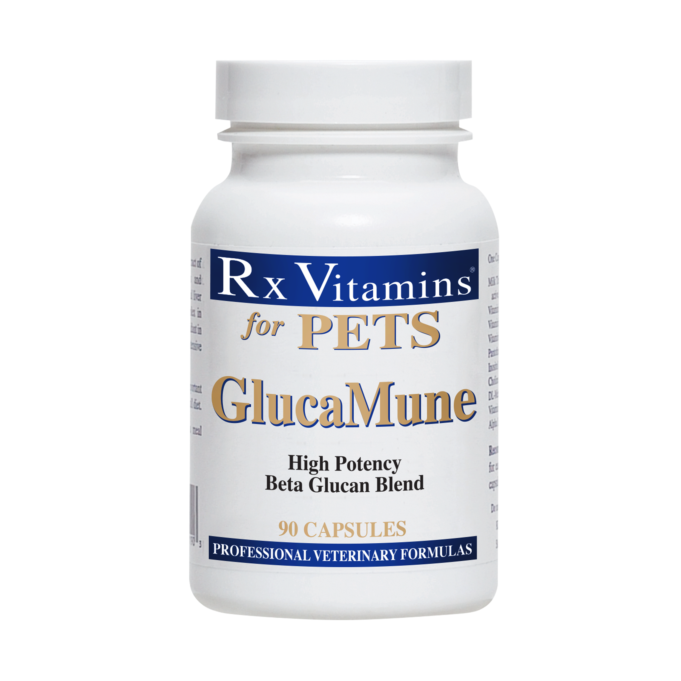 Rx vitamins 2025 formula cv