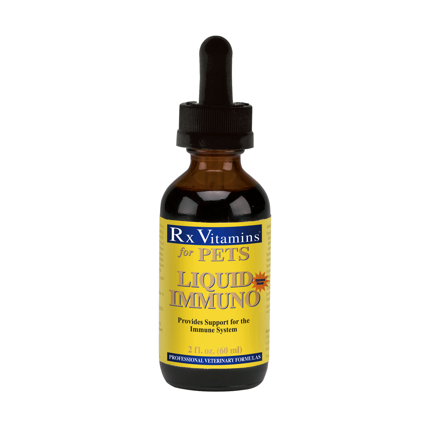 Liquid Immuno- Chicken Flavor (2 oz)