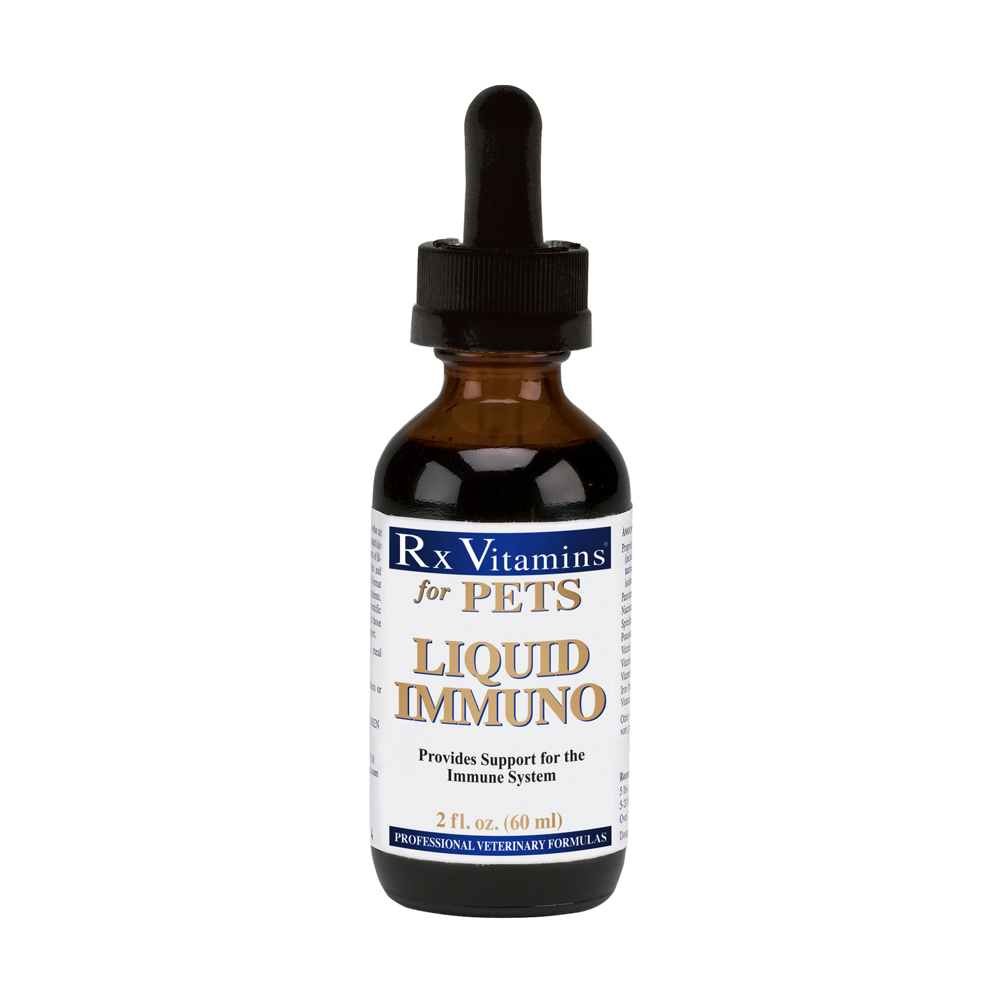 Liquid Immuno- Original Flavor (2 oz)