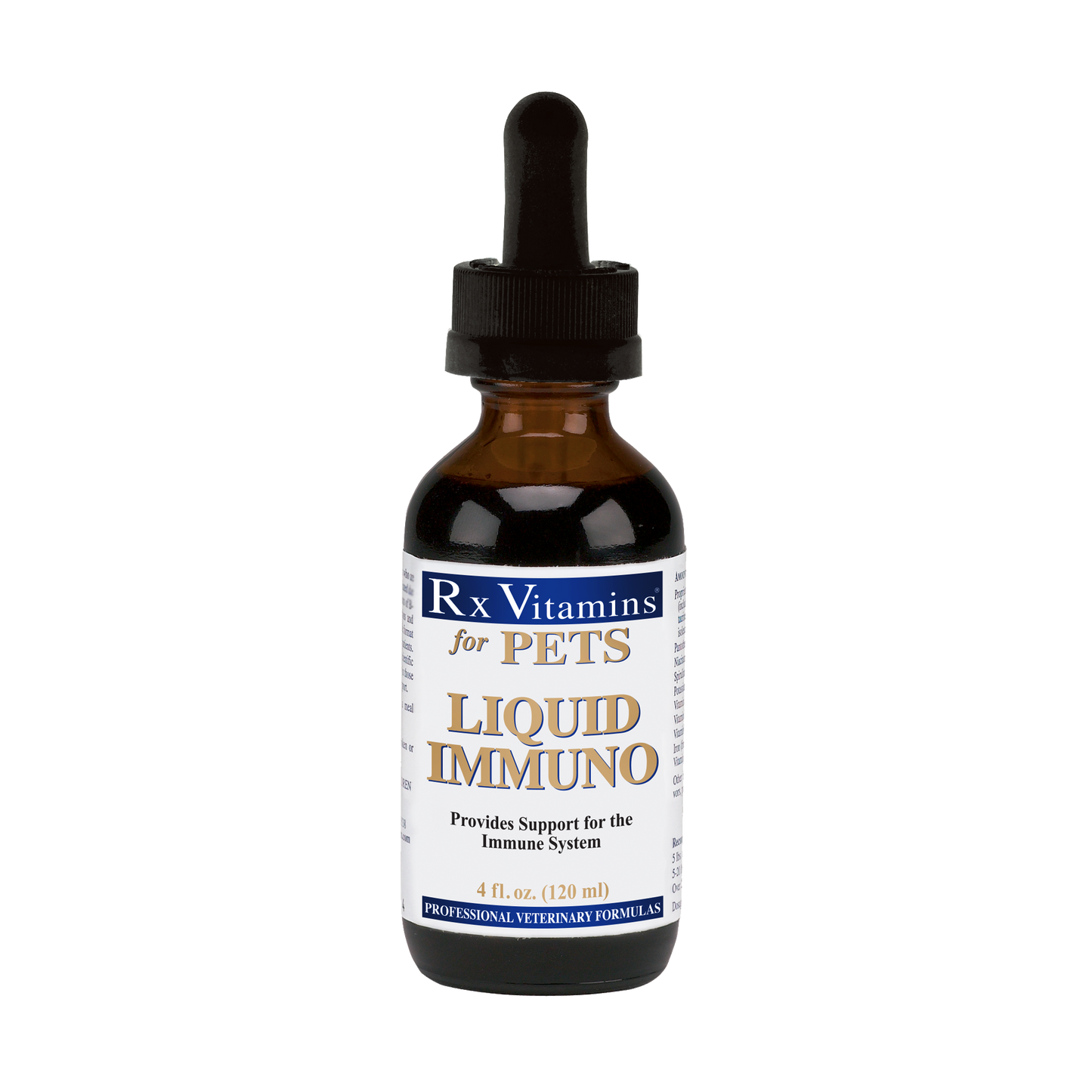 Liquid Immuno- Original Flavor (4oz)