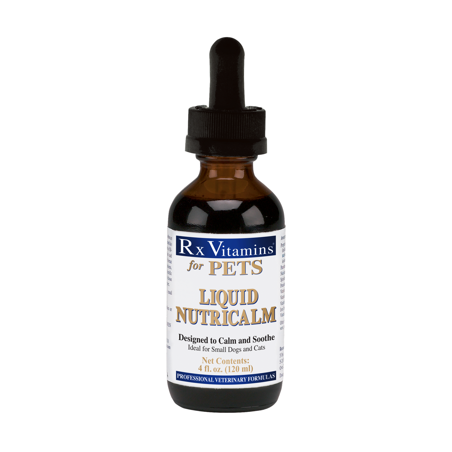 Liquid NutriCalm (4 oz)