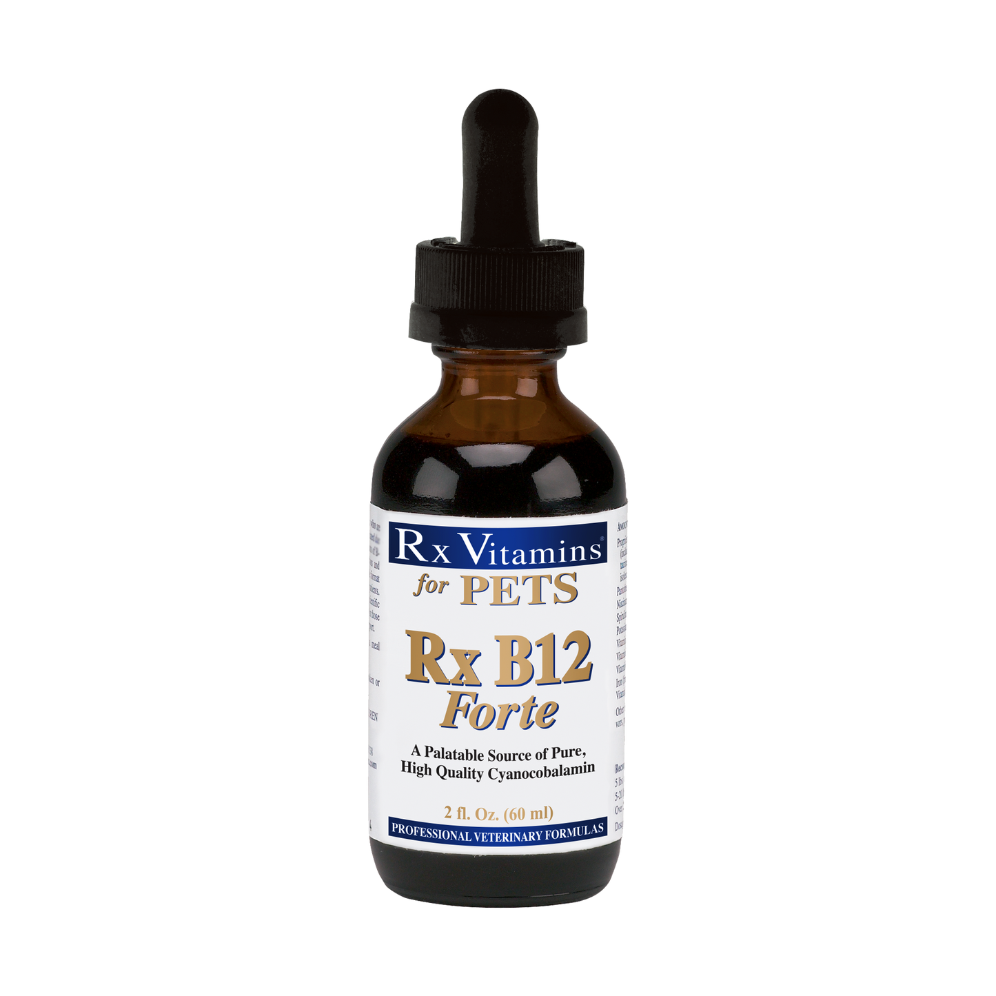 Rx B12 Forte (2 fl oz)