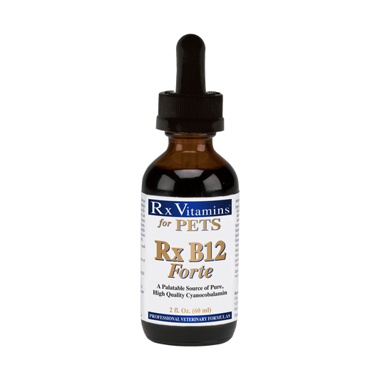 Rx B12 Forte (2 fl oz)