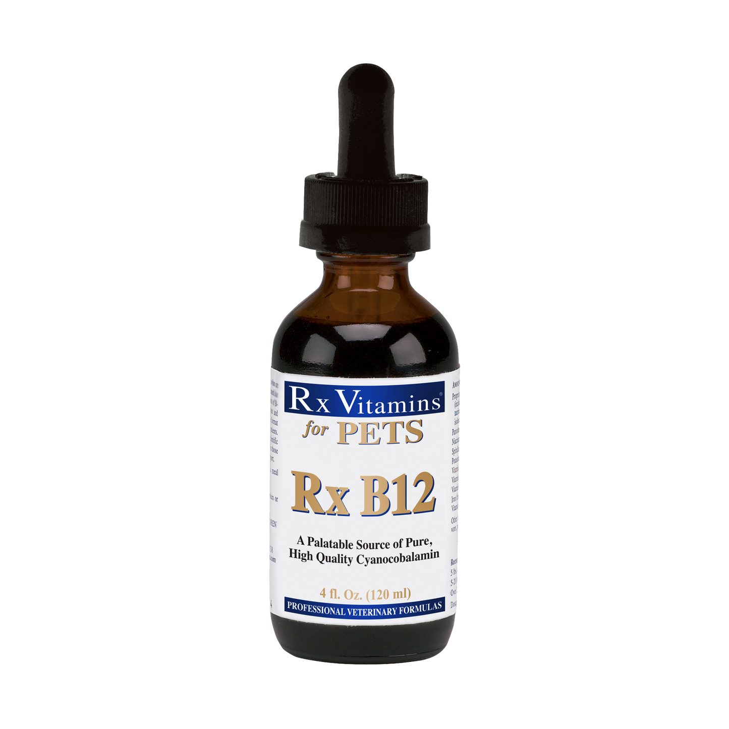 Rx B12 (4 fl oz)