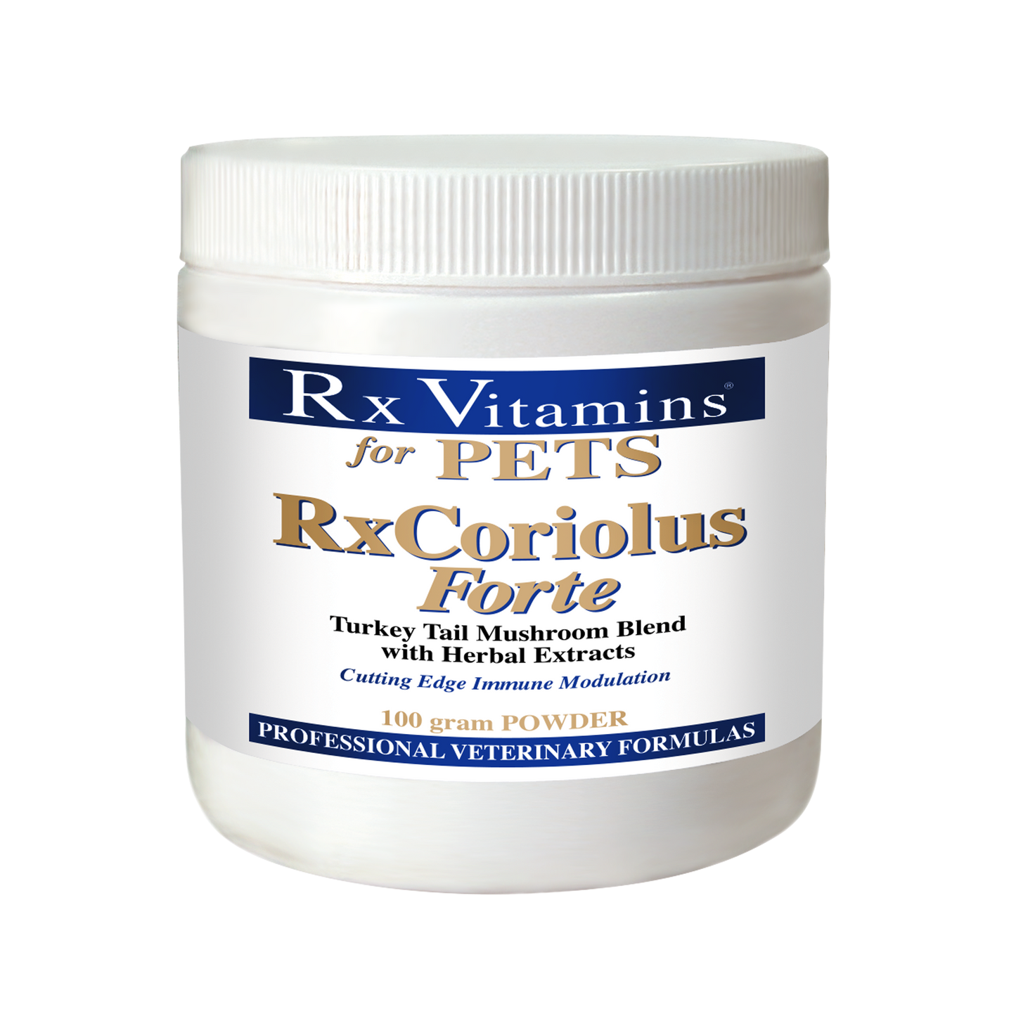 Rx Coriolus Forte