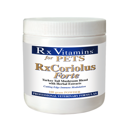 Rx Coriolus Forte