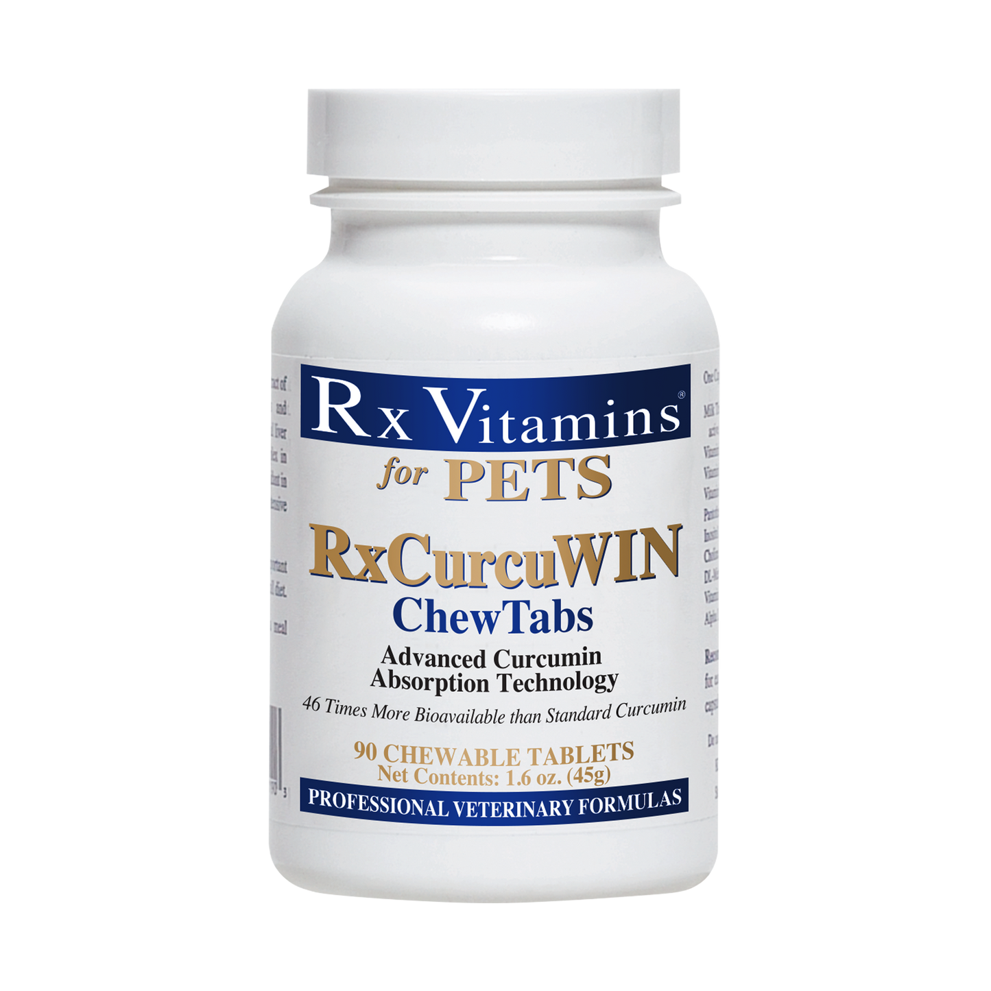 Rx CurcuWIN (90 Chewtabs)