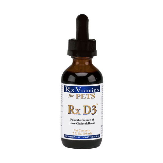 RxD3 Liquid Supplement