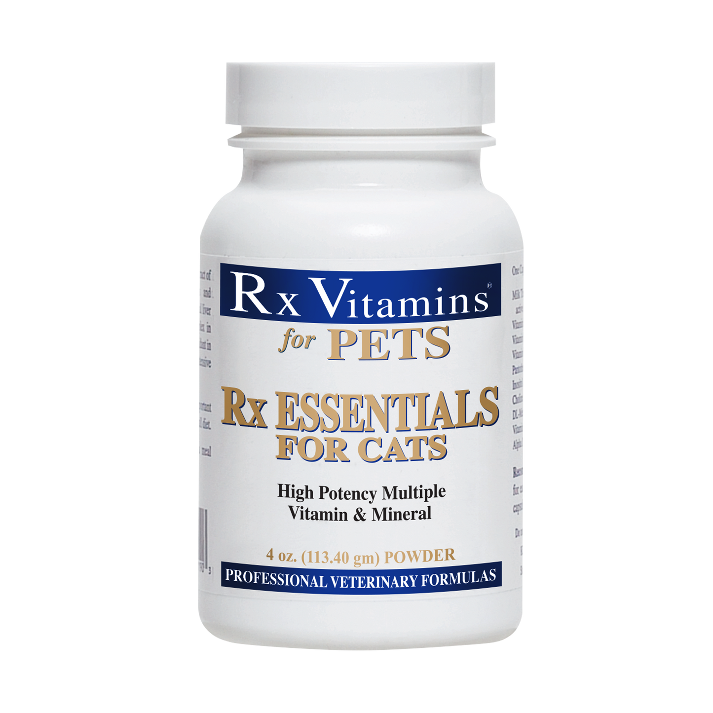 Rx Essentials for Cats (4 oz powder)