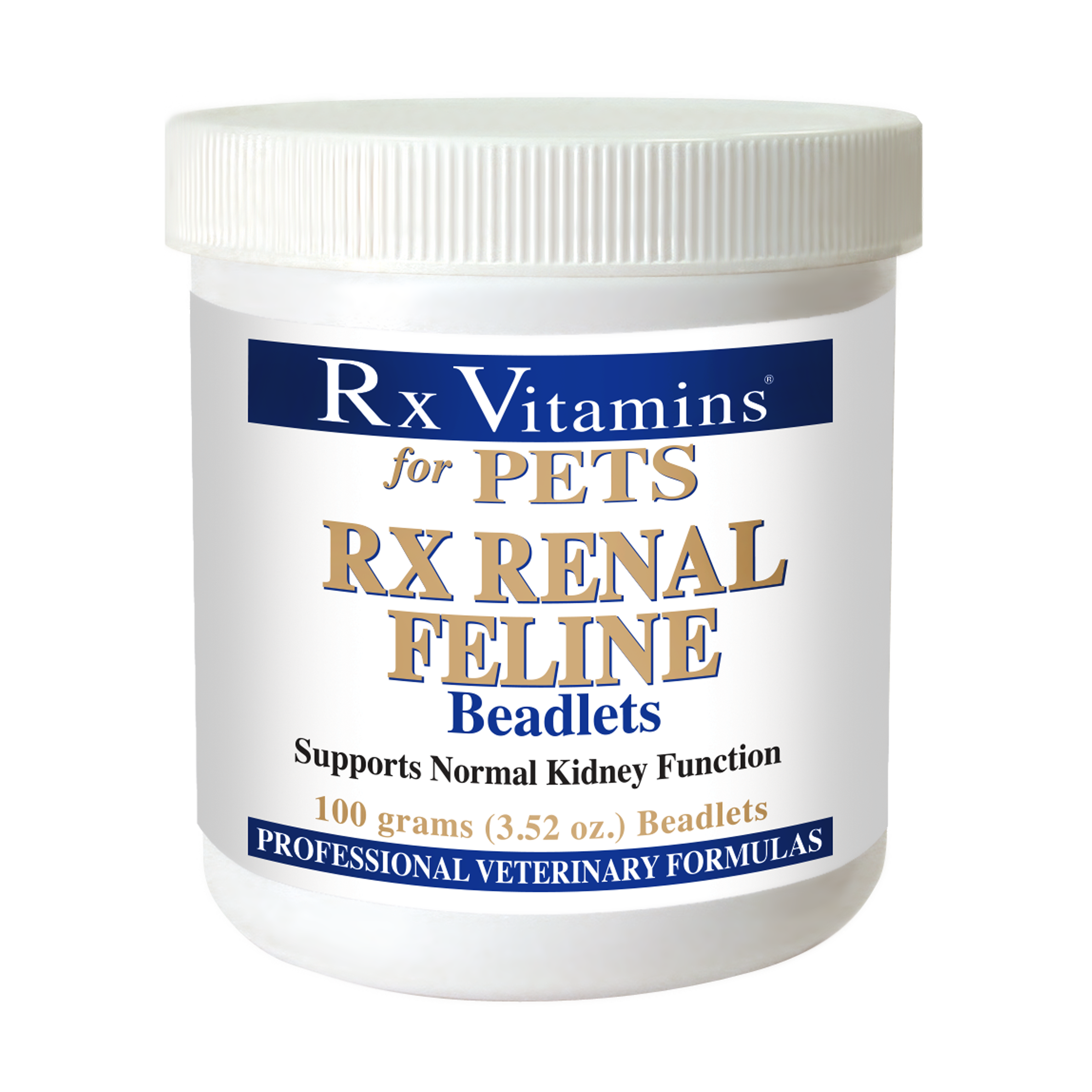 Rx vitamins for 2025 pets canine minerals