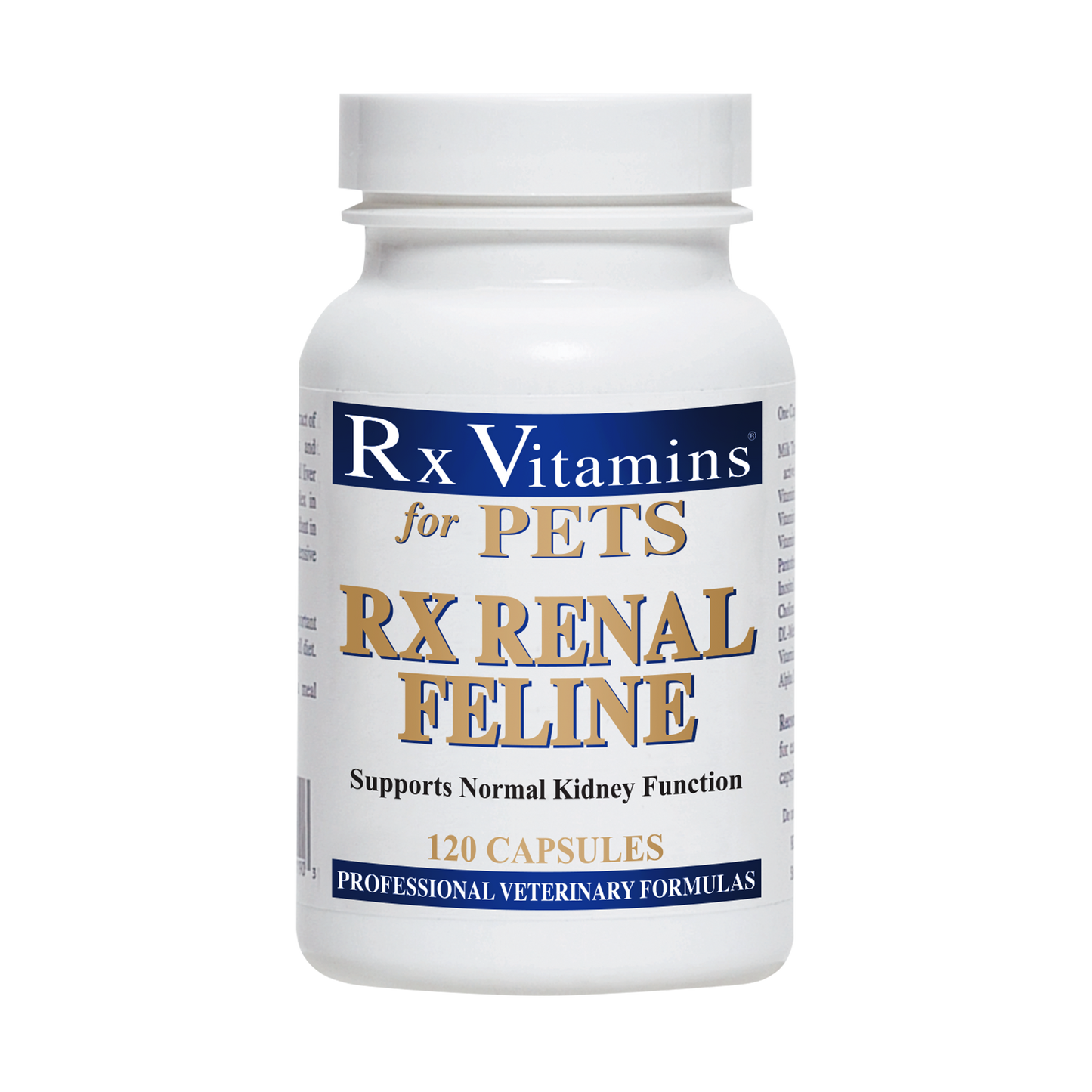 RX Renal Feline (120 CAPS)