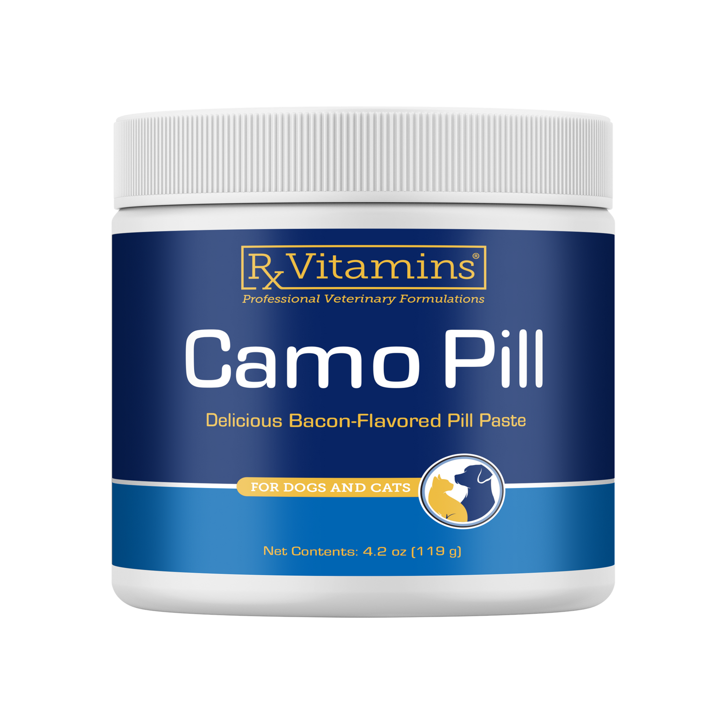 Camo Pill