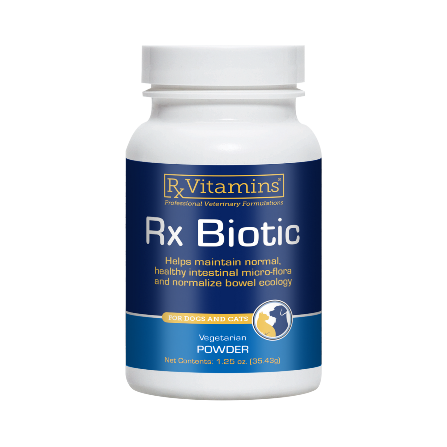 Rx Biotic (1.25 oz Powder)