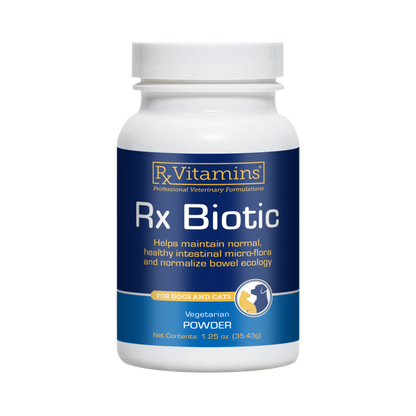 Rx Biotic (1.25 oz Powder)