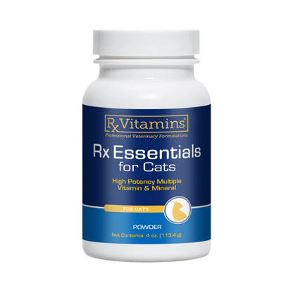 Rx Essentials for Cats (4 oz powder)