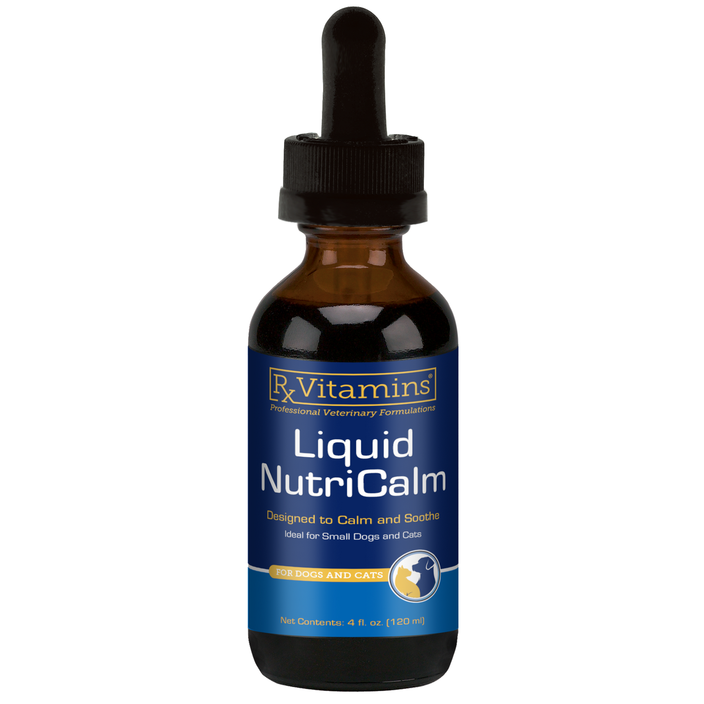 Liquid NutriCalm (4 oz)