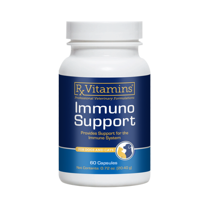 Immuno Support (60 Caps)