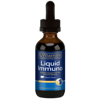 Liquid Immuno- Original Flavor (2 oz)