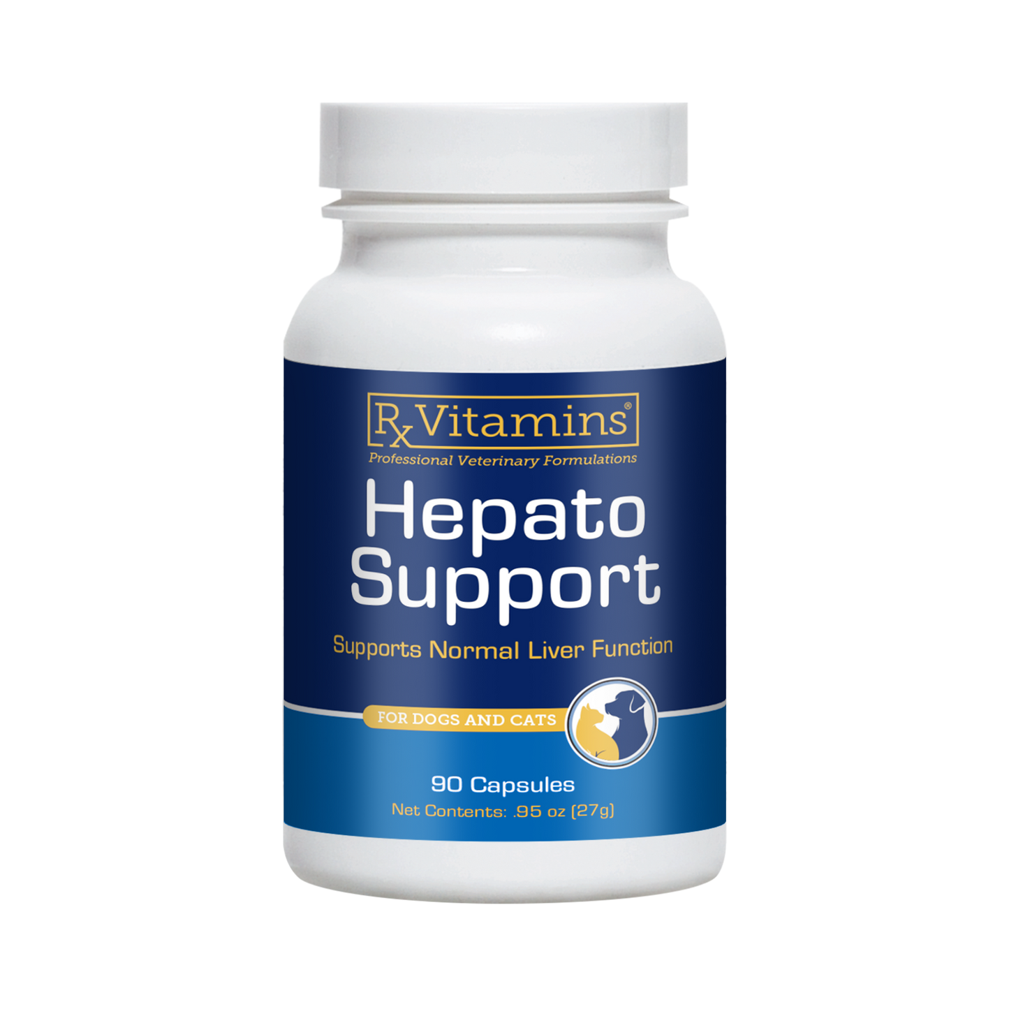 HEPATO Support (90 CAPS)