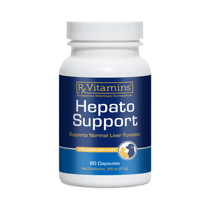 HEPATO Support (90 CAPS)