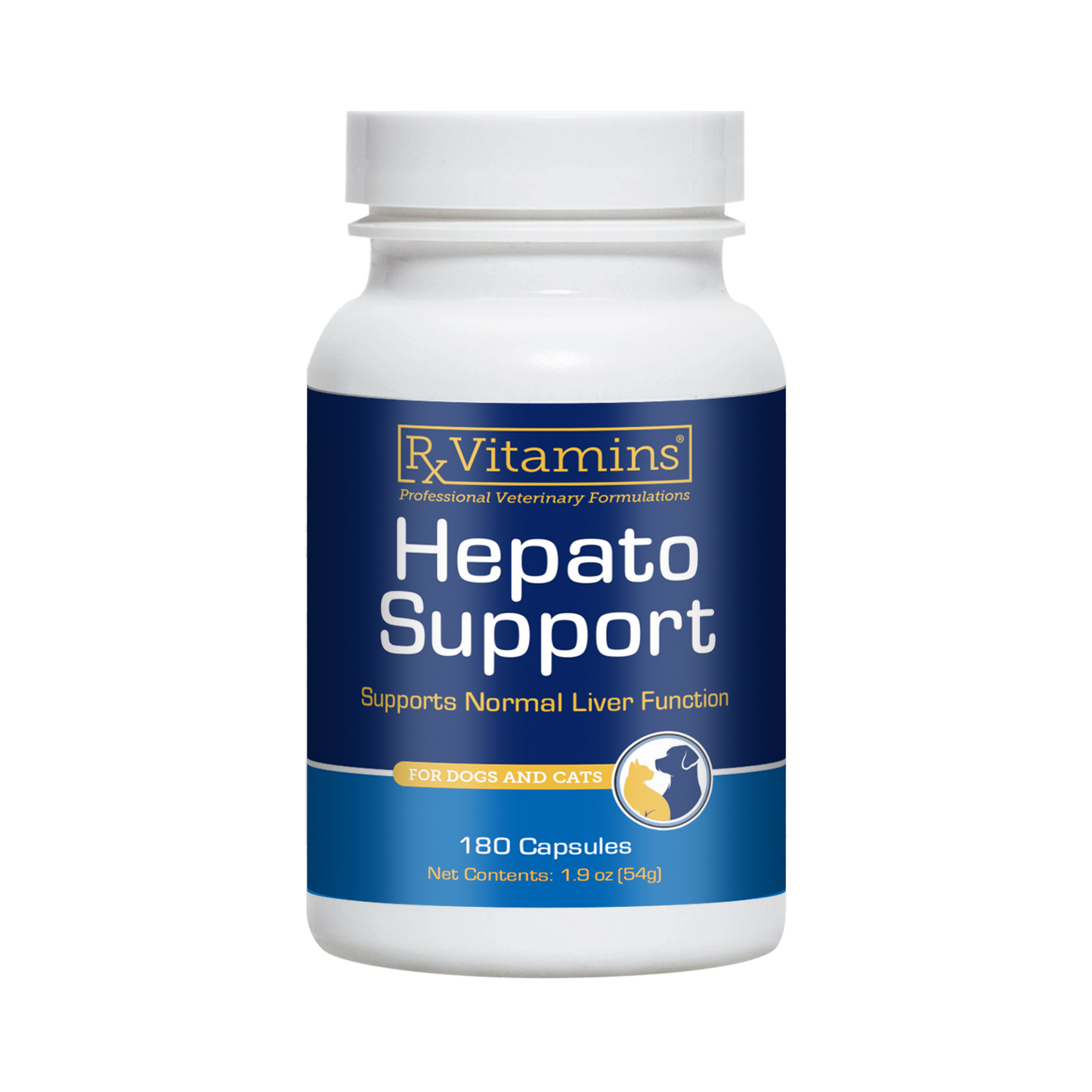 HEPATO Support (180 CAPS)