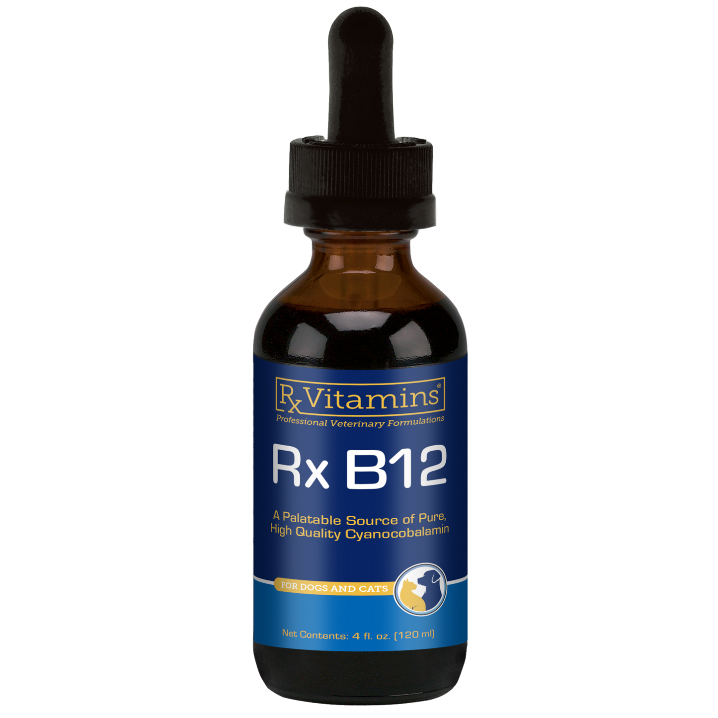 Rx B12 (4 fl oz)