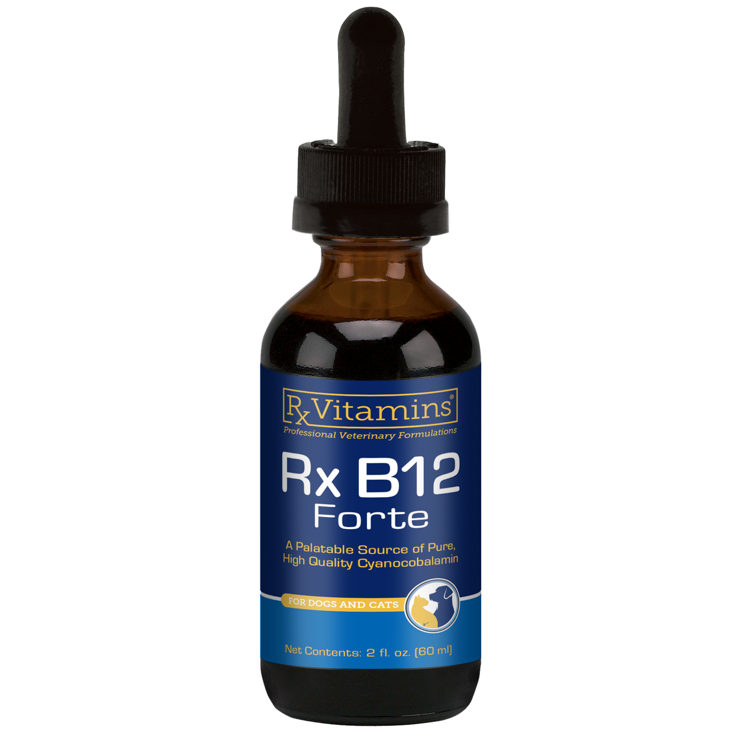 Rx B12 Forte (2 fl oz)