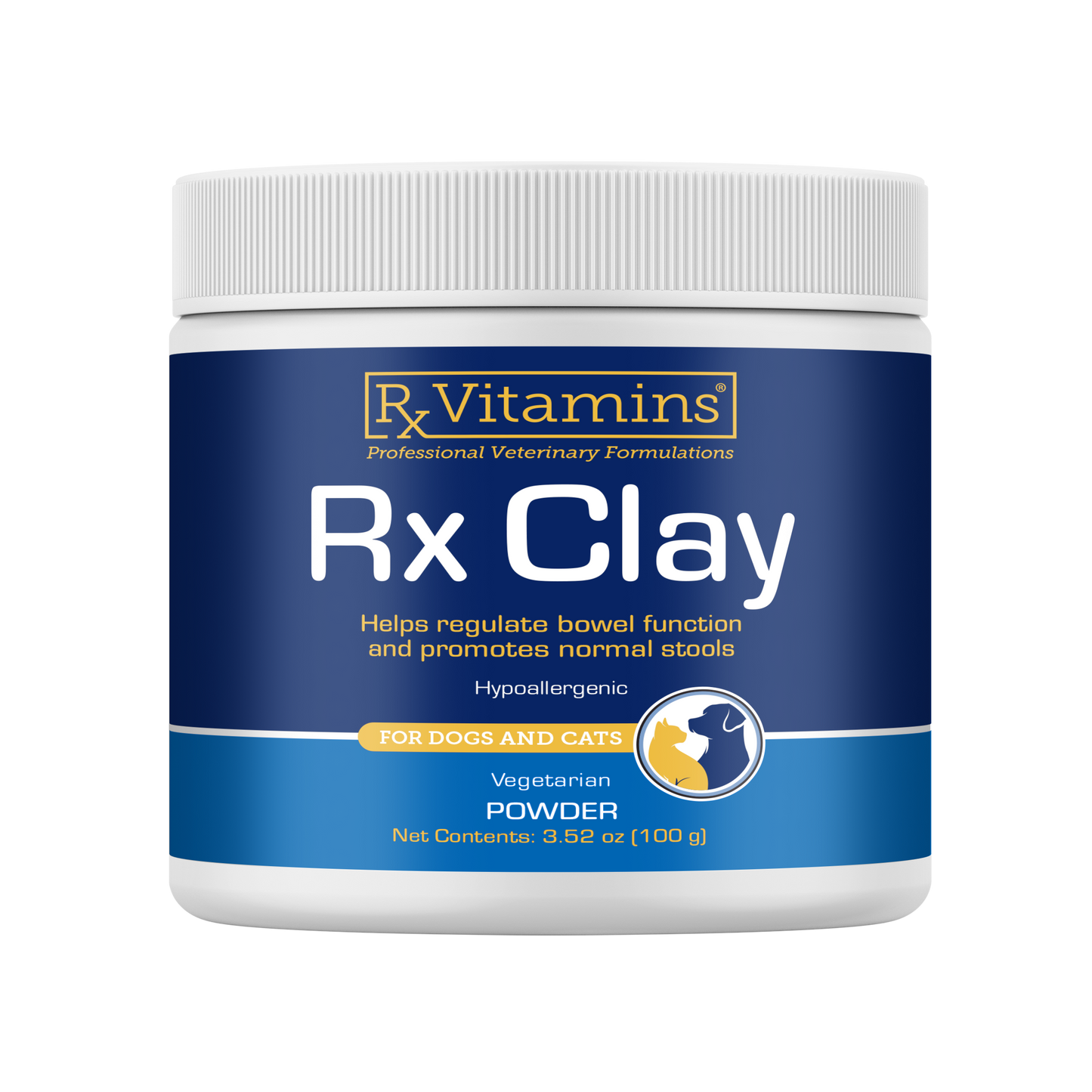 Rx Clay (100 gm Powder)