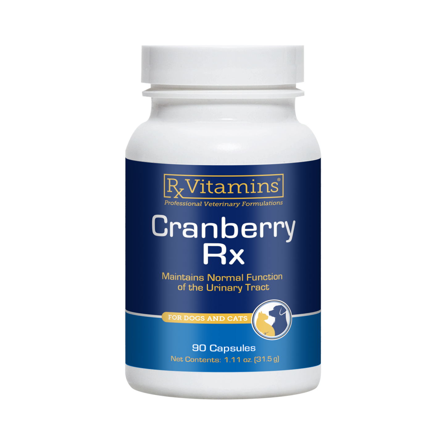Cranberry RX (90 CAPS)