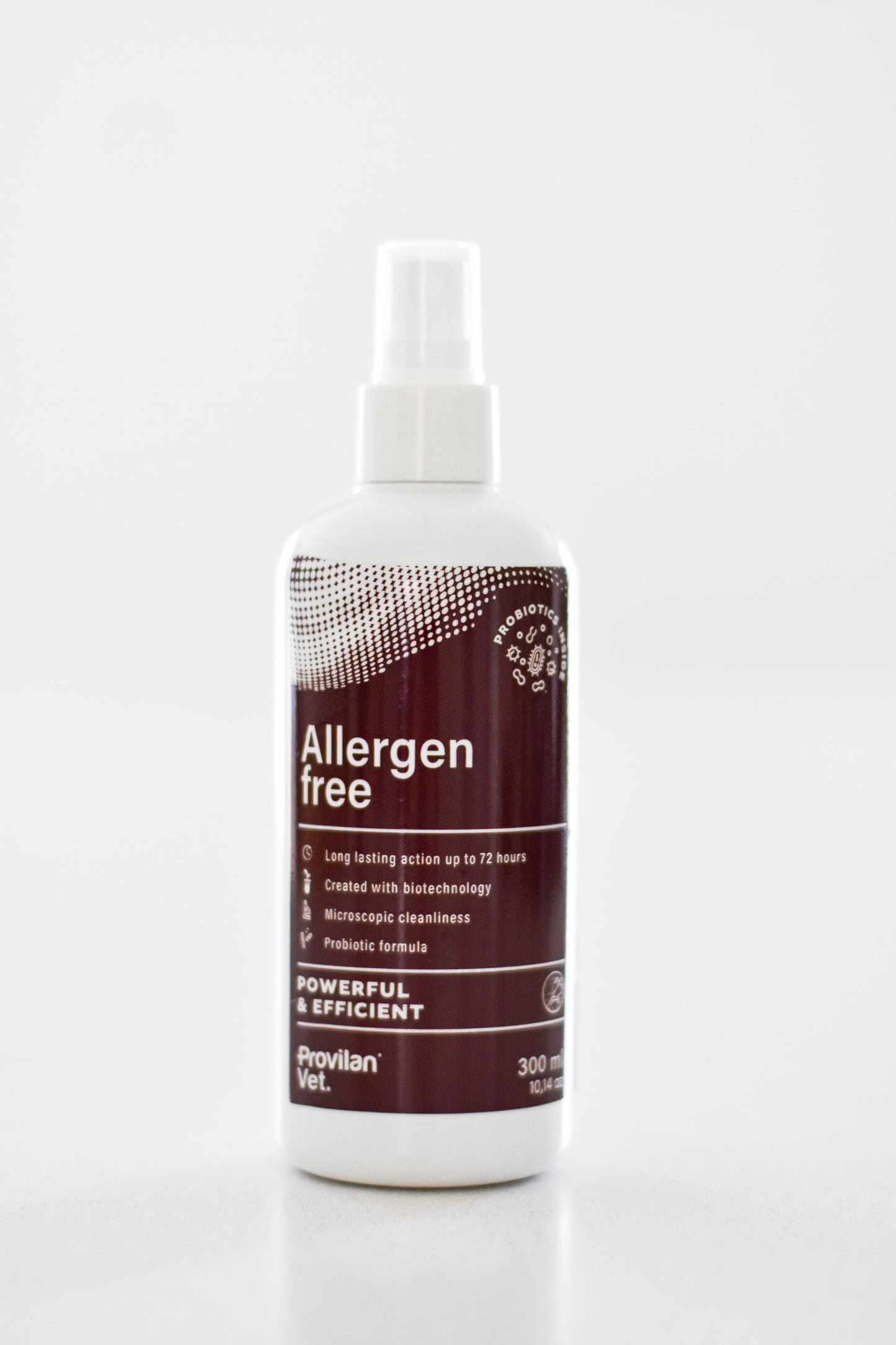 Allergen Free - Probiotic Spray