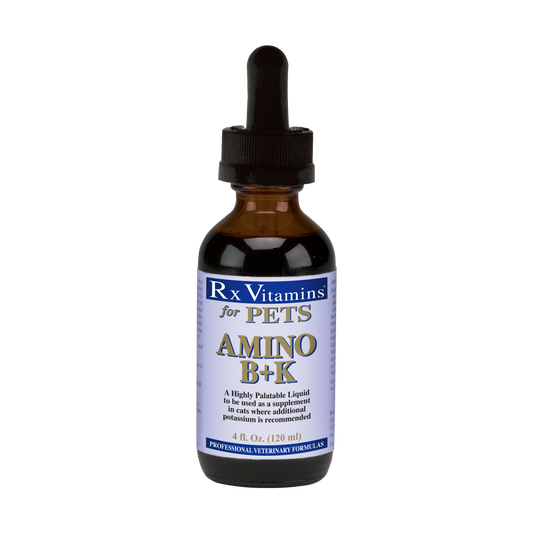 Rx vitamins for pets best sale liquid immuno
