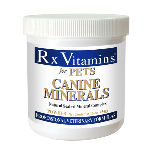 Canine Minerals (454g powder)
