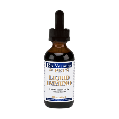Liquid Immuno- Original Flavor (2 oz)