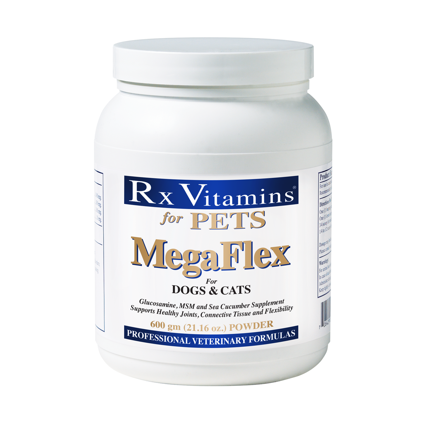 Mega-Flex (600 gm Powder)