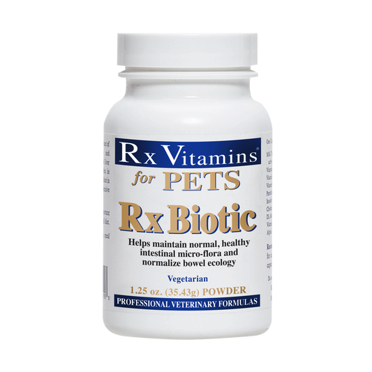 Rx Biotic (1.25 oz Powder)