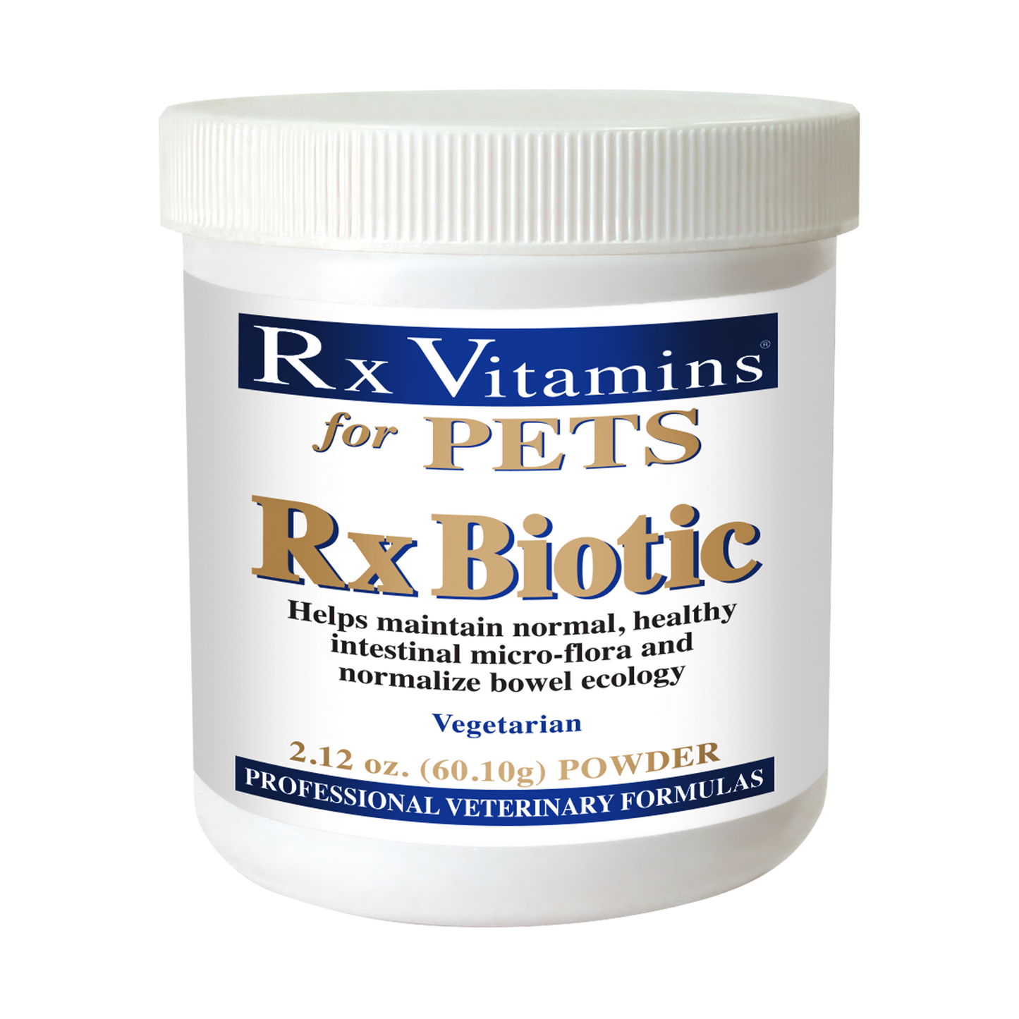 RX Biotic (2.12 oz Powder)