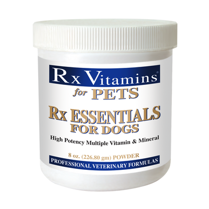 Rx Essentials for dogs (8oz)