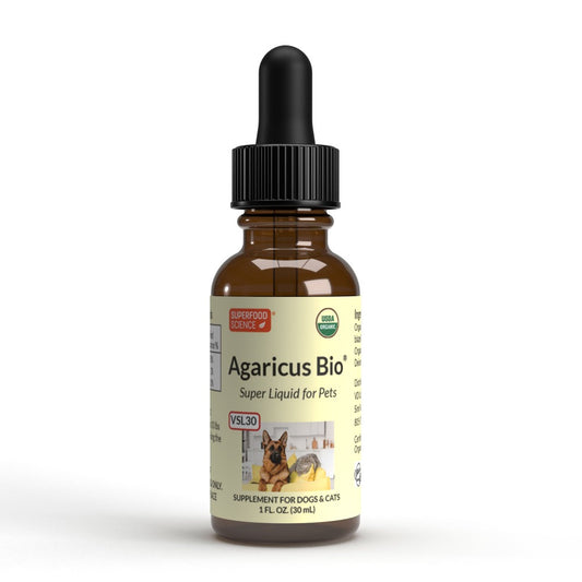 Agaricus Bio Super Liquid for Pets