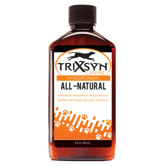 TRIXSYN Canine - Hyaluronic Acid Joint Supplement